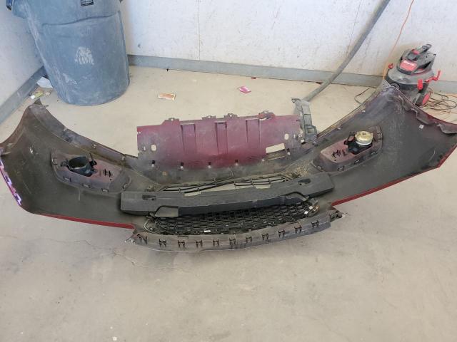 1G11J5SX4EF116971 - 2014 CHEVROLET MALIBU LTZ ბურგუნდია ფოტო 13