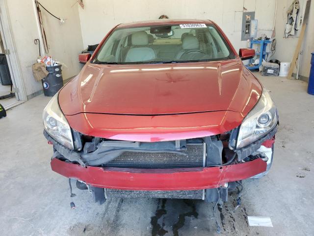 1G11J5SX4EF116971 - 2014 CHEVROLET MALIBU LTZ ბურგუნდია ფოტო 5