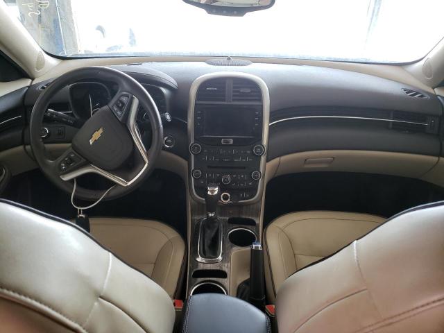 1G11J5SX4EF116971 - 2014 CHEVROLET MALIBU LTZ ბურგუნდია ფოტო 8