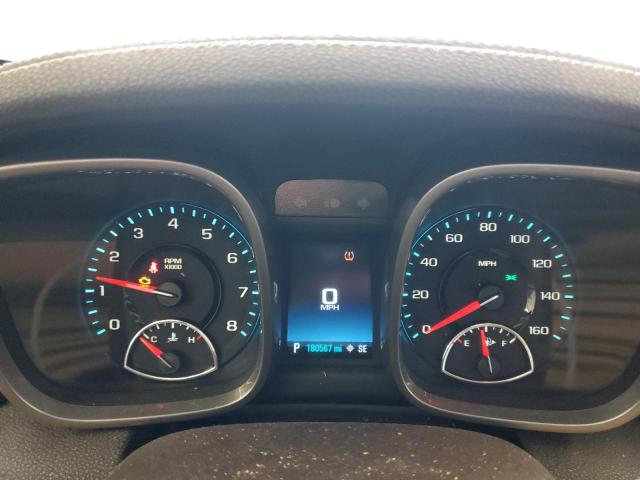 1G11J5SX4EF116971 - 2014 CHEVROLET MALIBU LTZ ბურგუნდია ფოტო 9