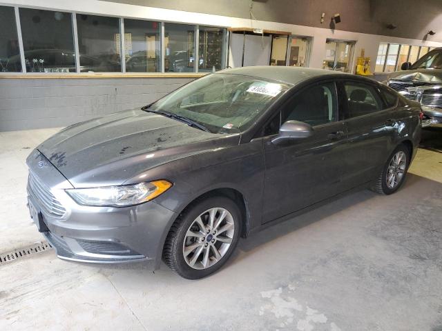 2017 FORD FUSION SE, 