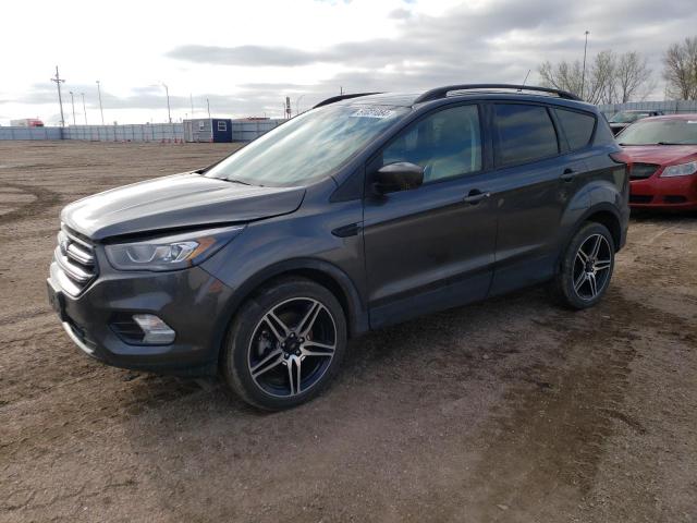 2019 FORD ESCAPE SEL, 