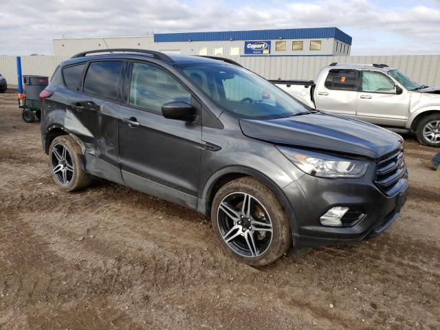 1FMCU9HD6KUB61621 - 2019 FORD ESCAPE SEL GRAY photo 4