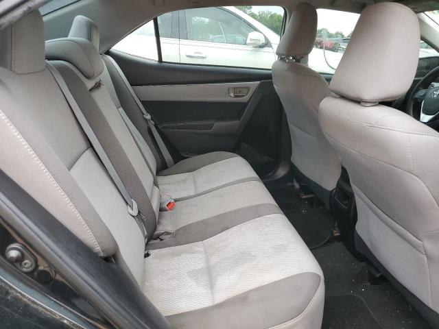 5YFBURHE9JP756385 - 2018 TOYOTA COROLLA L 黑色 照片 10