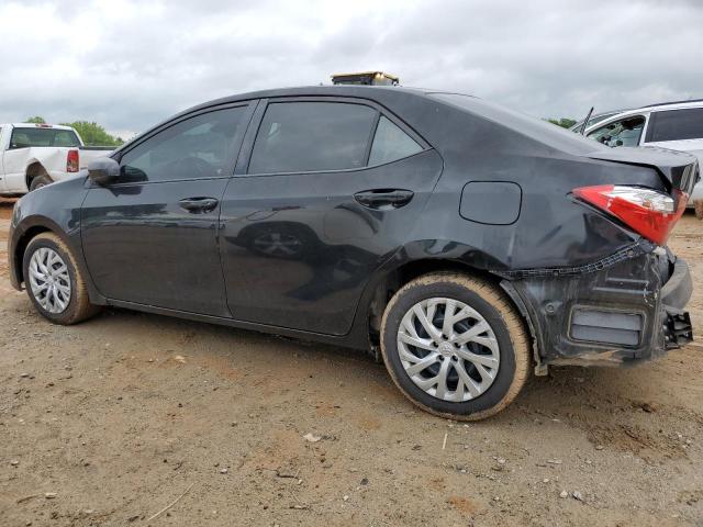 5YFBURHE9JP756385 - 2018 TOYOTA COROLLA L 黑色 照片 2