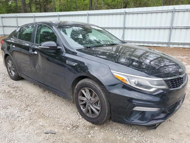 5XXGT4L31LG384943 - 2020 KIA OPTIMA LX BLACK photo 4