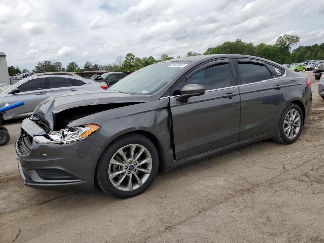 2017 FORD FUSION SE, 