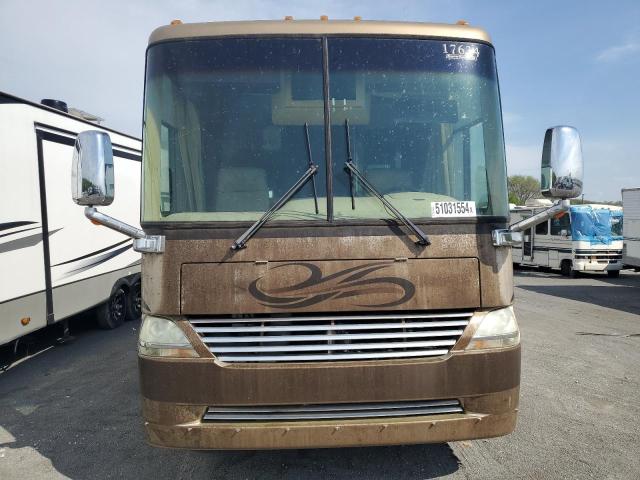 5B4MPA7G453398282 - 2005 WORKHORSE CUSTOM CHASSIS MOTORHOME W24 BROWN photo 9