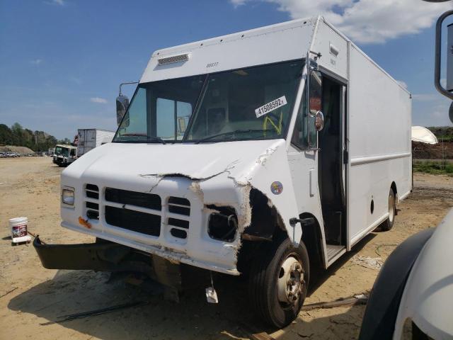 4UZAARDU0CCBK9148 - 2000 FREIGHTLINER CHASSIS M LINE WALK-IN VAN WHITE photo 2