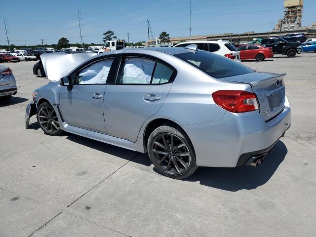 JF1VA1C62K9820948 - 2019 SUBARU WRX PREMIUM SILVER photo 2