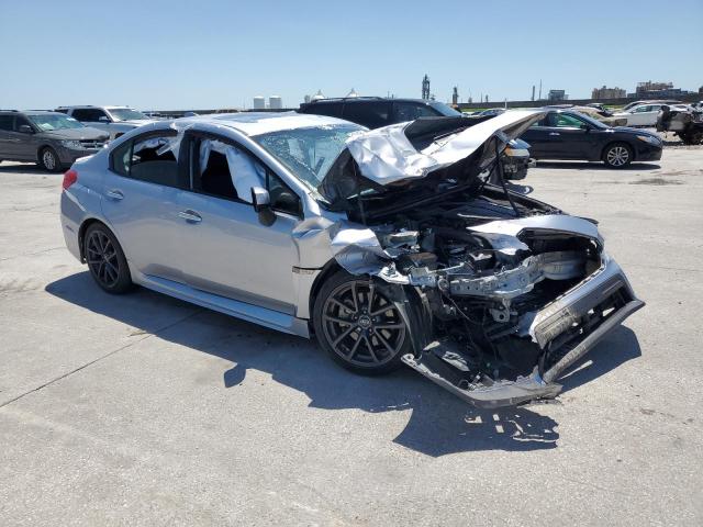 JF1VA1C62K9820948 - 2019 SUBARU WRX PREMIUM SILVER photo 4