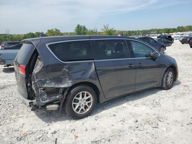 2C4RC1DG4HR516293 - 2017 CHRYSLER PACIFICA TOURING GRAY photo 3