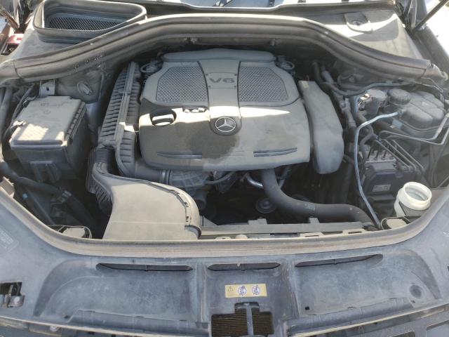 4JGDA5HB7CA023688 - 2012 MERCEDES-BENZ ML 350 4MATIC SILVER photo 7