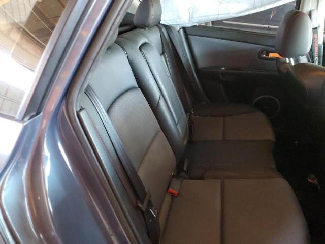JM1BK34L471747257 - 2007 MAZDA SPEED 3 TEAL photo 10