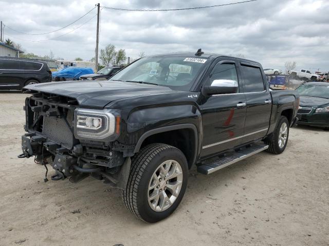 2016 GMC SIERRA K1500 SLT, 