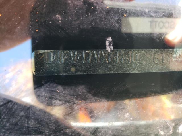 2D4FV47VX6H402961 - 2006 DODGE MAGNUM SXT 灰色 照片 12