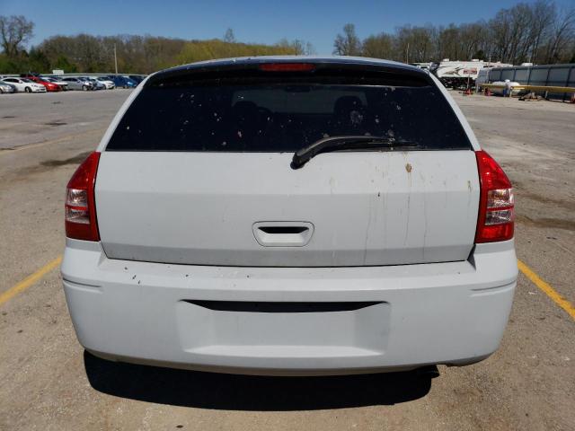 2D4FV47VX6H402961 - 2006 DODGE MAGNUM SXT 灰色 照片 6