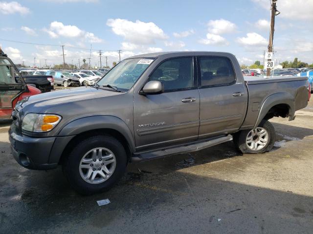 2004 TOYOTA TUNDRA DOUBLE CAB LIMITED, 