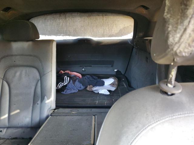 WA1WGAFP4EA078583 - 2014 AUDI Q5 PRESTIGE GRAY photo 10