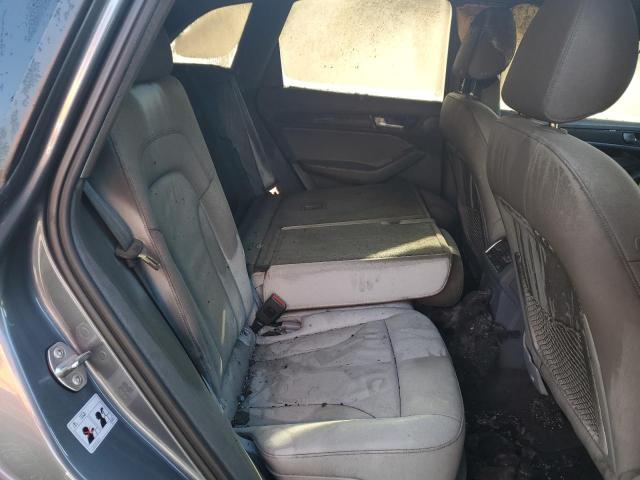 WA1WGAFP4EA078583 - 2014 AUDI Q5 PRESTIGE GRAY photo 11