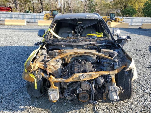 WA1WGAFP4EA078583 - 2014 AUDI Q5 PRESTIGE GRAY photo 5