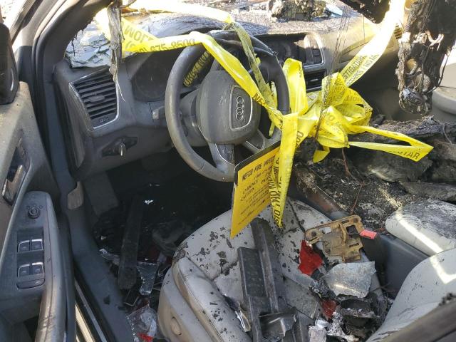 WA1WGAFP4EA078583 - 2014 AUDI Q5 PRESTIGE GRAY photo 8