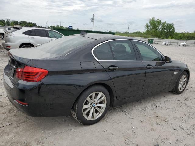 WBA5A5C54FD525276 - 2015 BMW 528 I BLACK photo 3