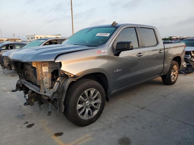 2020 CHEVROLET SILVERADO K1500 RST, 