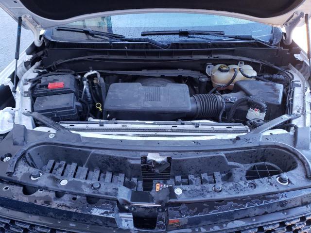 1GYS4JKL1NR217984 - 2022 CADILLAC ESCALADE ESV LUXURY WHITE photo 12