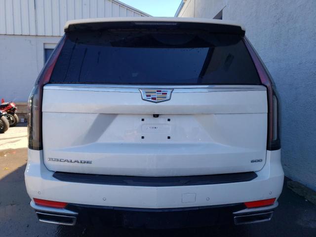 1GYS4JKL1NR217984 - 2022 CADILLAC ESCALADE ESV LUXURY WHITE photo 6