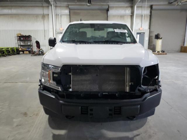 1FTEW1E52LKD39253 - 2020 FORD F150 SUPERCREW WHITE photo 5