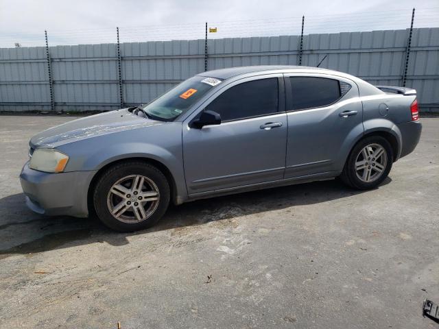 2008 DODGE AVENGER SXT, 