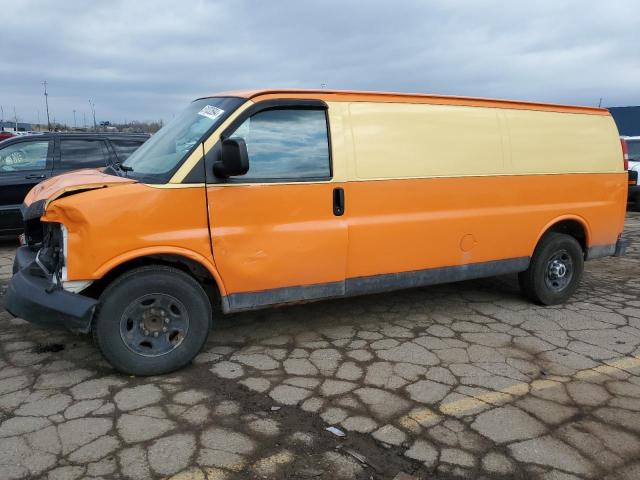 2011 GMC SAVANA G2500, 