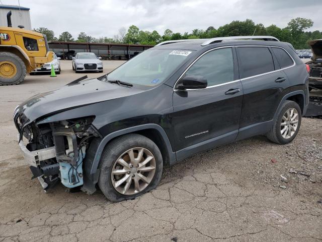 2015 JEEP CHEROKEE LIMITED, 