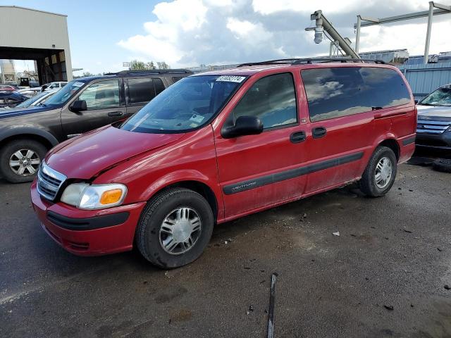 2001 CHEVROLET VENTURE, 