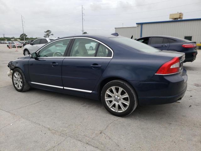 YV1982AS3A1115404 - 2010 VOLVO S80 3.2 BLUE photo 2
