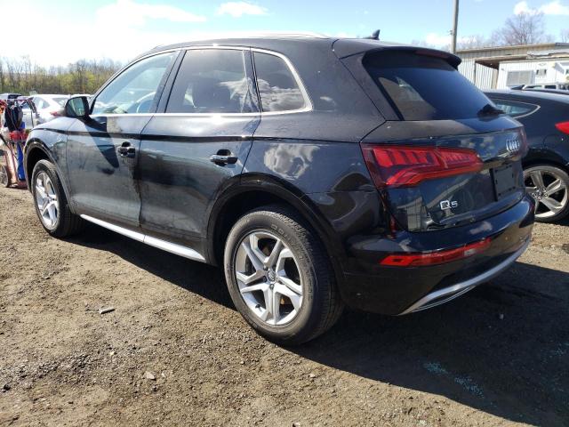 WA1ANAFY8J2139480 - 2018 AUDI Q5 PREMIUM BLACK photo 2