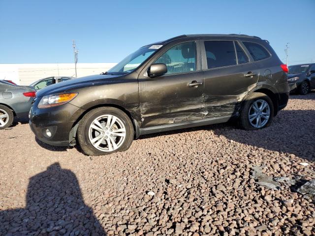 2011 HYUNDAI SANTA FE SE, 