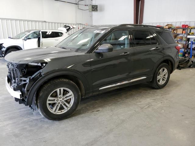 2023 FORD EXPLORER XLT, 