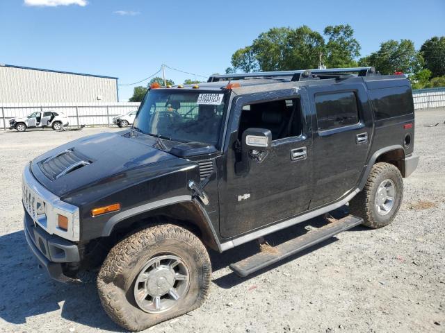 2006 HUMMER H2, 