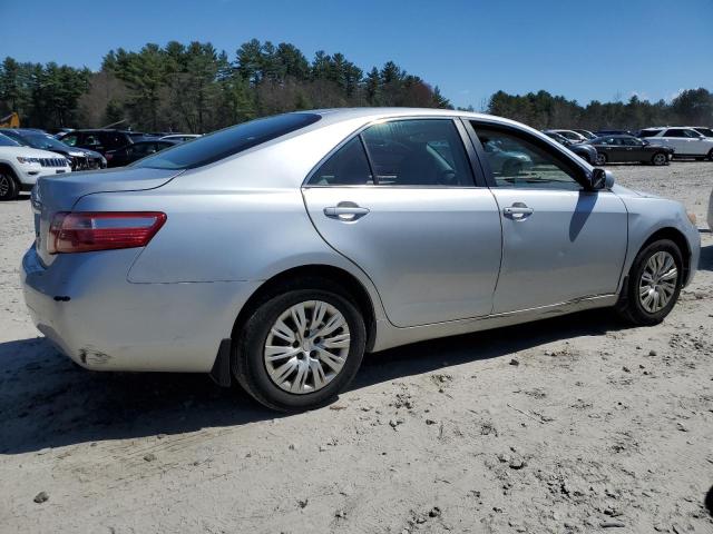 4T1BE46K59U878437 - 2009 TOYOTA CAMRY BASE SILVER photo 3