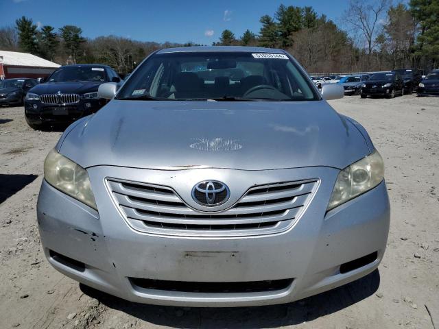 4T1BE46K59U878437 - 2009 TOYOTA CAMRY BASE SILVER photo 5