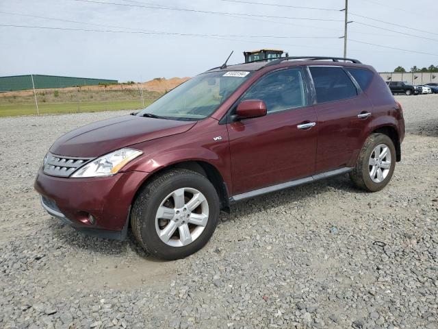 2006 NISSAN MURANO SL, 