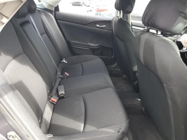 2HGFC2F58JH035643 - 2018 HONDA CIVIC LX 灰色 照片 10
