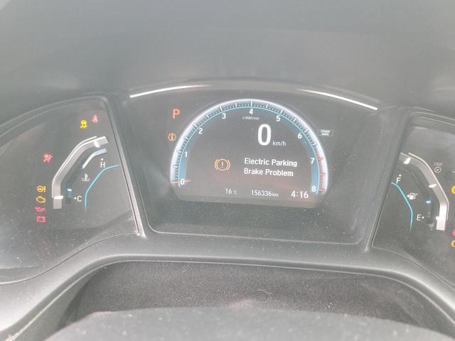 2HGFC2F58JH035643 - 2018 HONDA CIVIC LX 灰色 照片 9