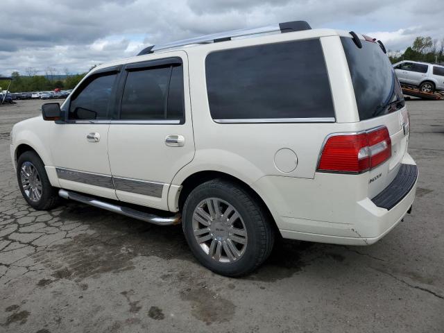 5LMFU28597LJ02716 - 2007 LINCOLN NAVIGATOR თეთრი ფოტო 2