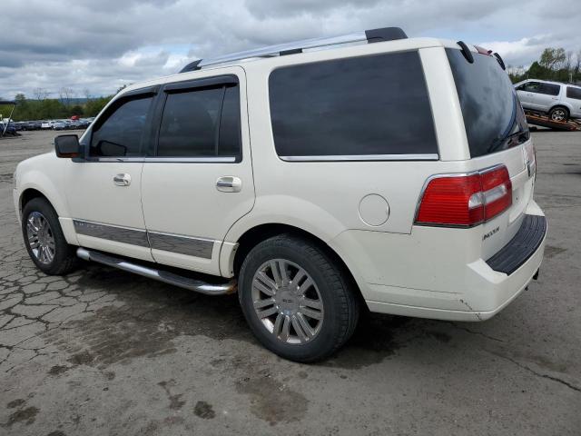 5LMFU28597LJ02716 - 2007 LINCOLN NAVIGATOR WHITE photo 2