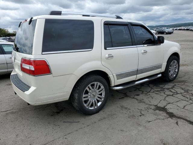 5LMFU28597LJ02716 - 2007 LINCOLN NAVIGATOR WHITE photo 3