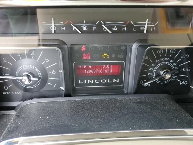 5LMFU28597LJ02716 - 2007 LINCOLN NAVIGATOR თეთრი ფოტო 9