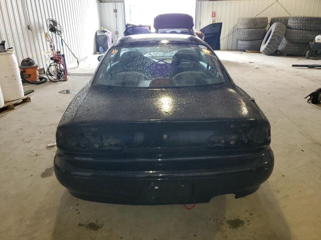 1YVGE31A9P5221676 - 1993 MAZDA MX-6 BLACK photo 6